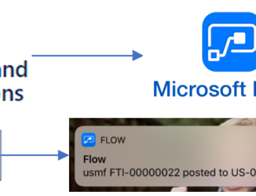 Set up Business Events with Microsoft Flow – Finance & Operations