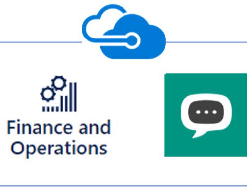 Spell check using Bing Spell Check API Cognitive Services in Dynamics 365 for Finance and Operations