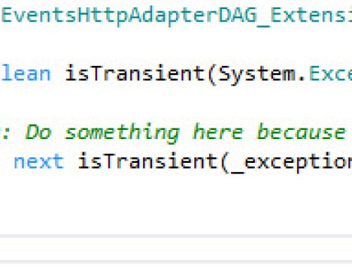 Searching Code in Dynamics 365 Finance and Operations Using PowerShell