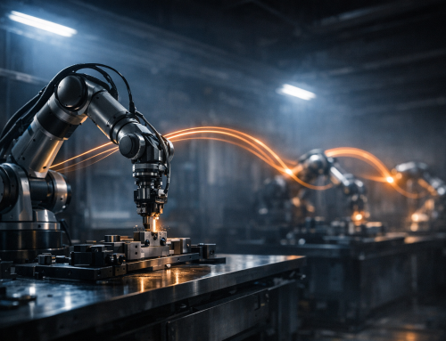 AI and Automation Can Transform Your Manufacturing Processes
